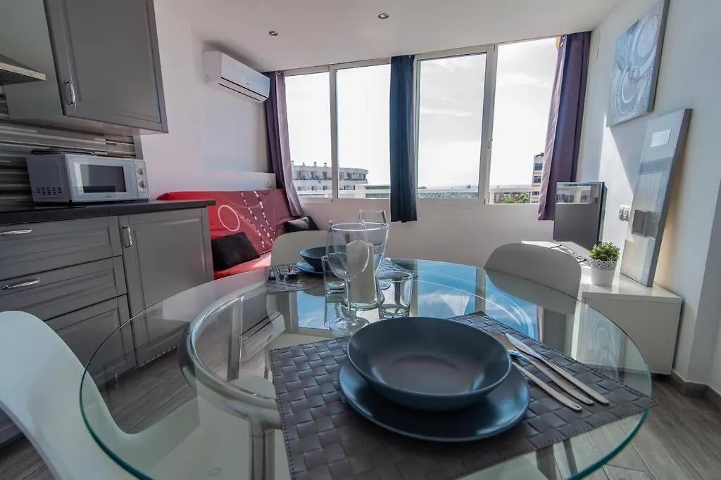 Los Molinos apartment Ocean View Playa del Inglés