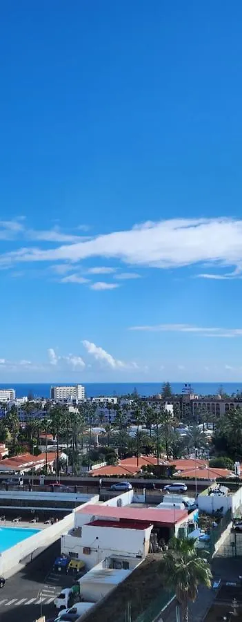 Los Molinos Apartment Ocean View Playa del Ingles