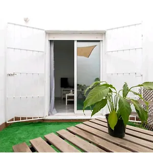 Casa De La Alameda Appartamento Siviglia