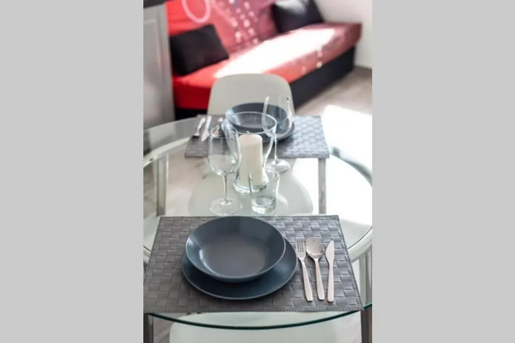 Los Molinos Apartment Ocean View Playa del Ingles  İspanya