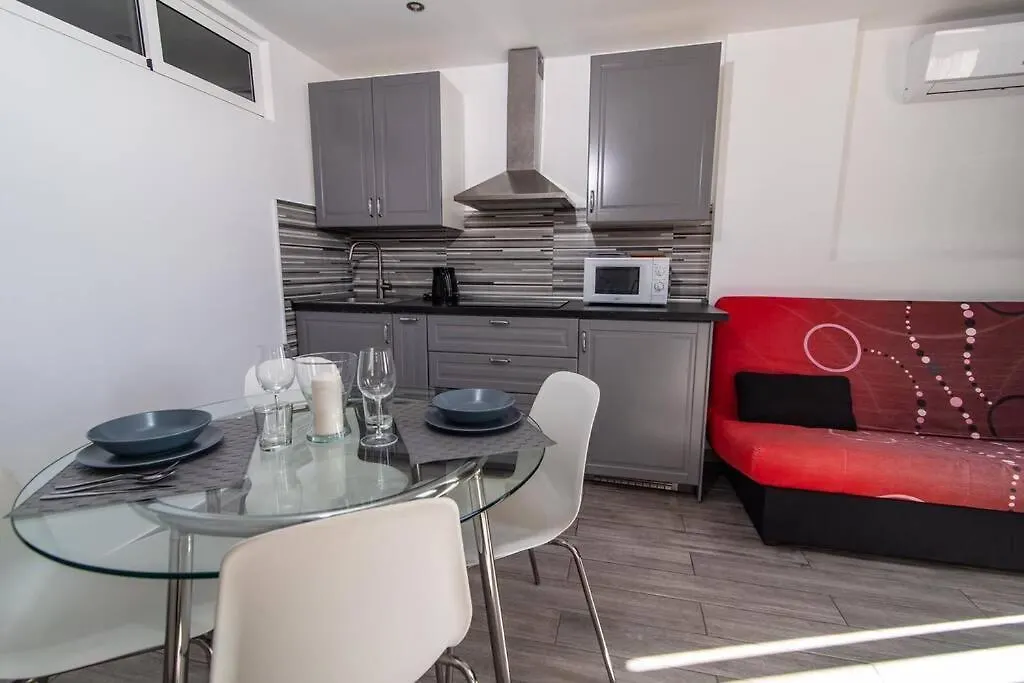 Los Molinos apartment Ocean View Playa del Inglés