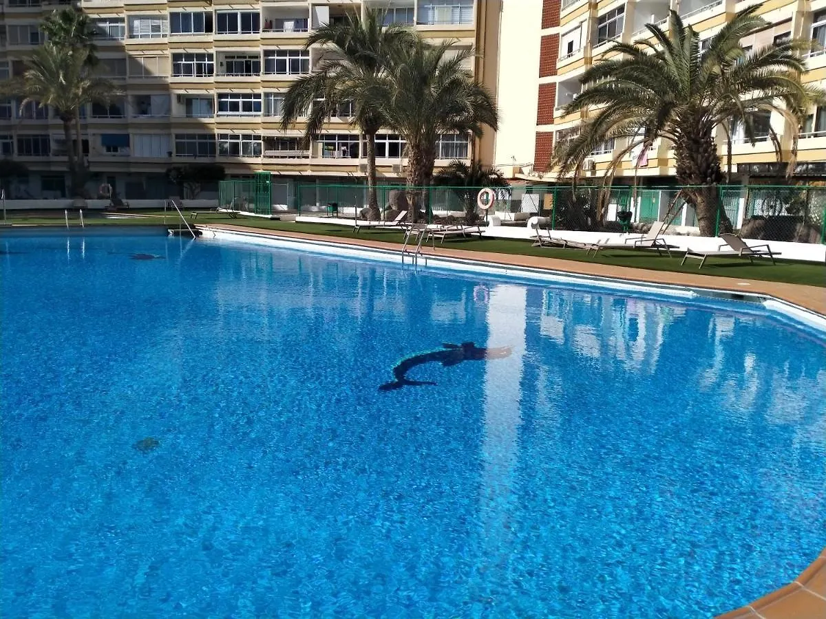 Los Molinos Apartment Ocean View Playa del Ingles