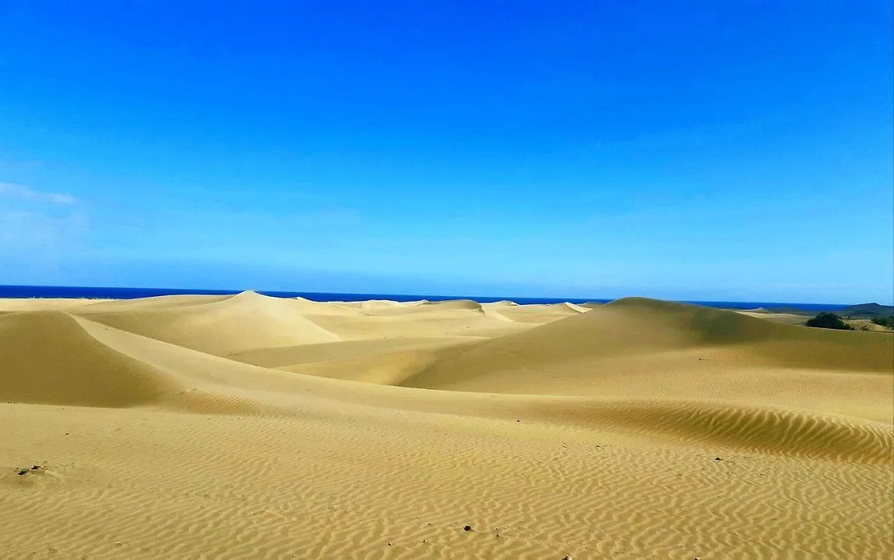 Los Molinos Apartment Ocean View Playa del Ingles  0*, Playa del Ingles (Gran Canaria) İspanya