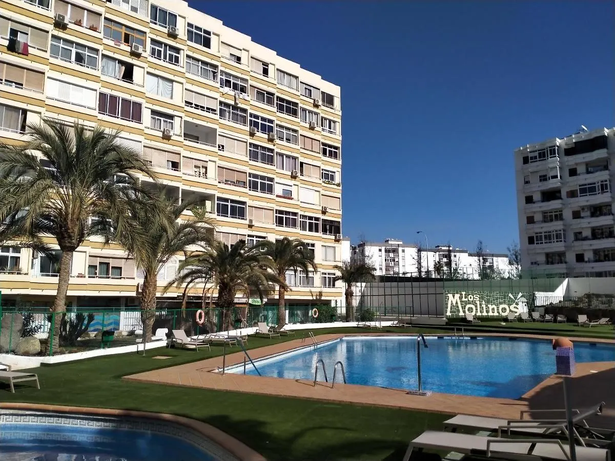 Los Molinos Apartment Ocean View Playa del Ingles  Spain