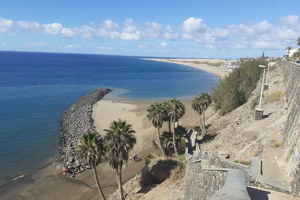 Los Molinos Apartment Ocean View Playa del Ingles