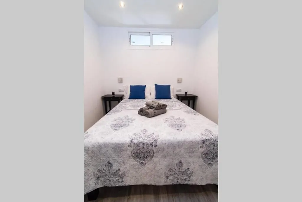 Los Molinos apartment Ocean View Playa del Inglés